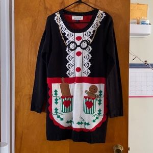 Whimsical Christmas Sweater